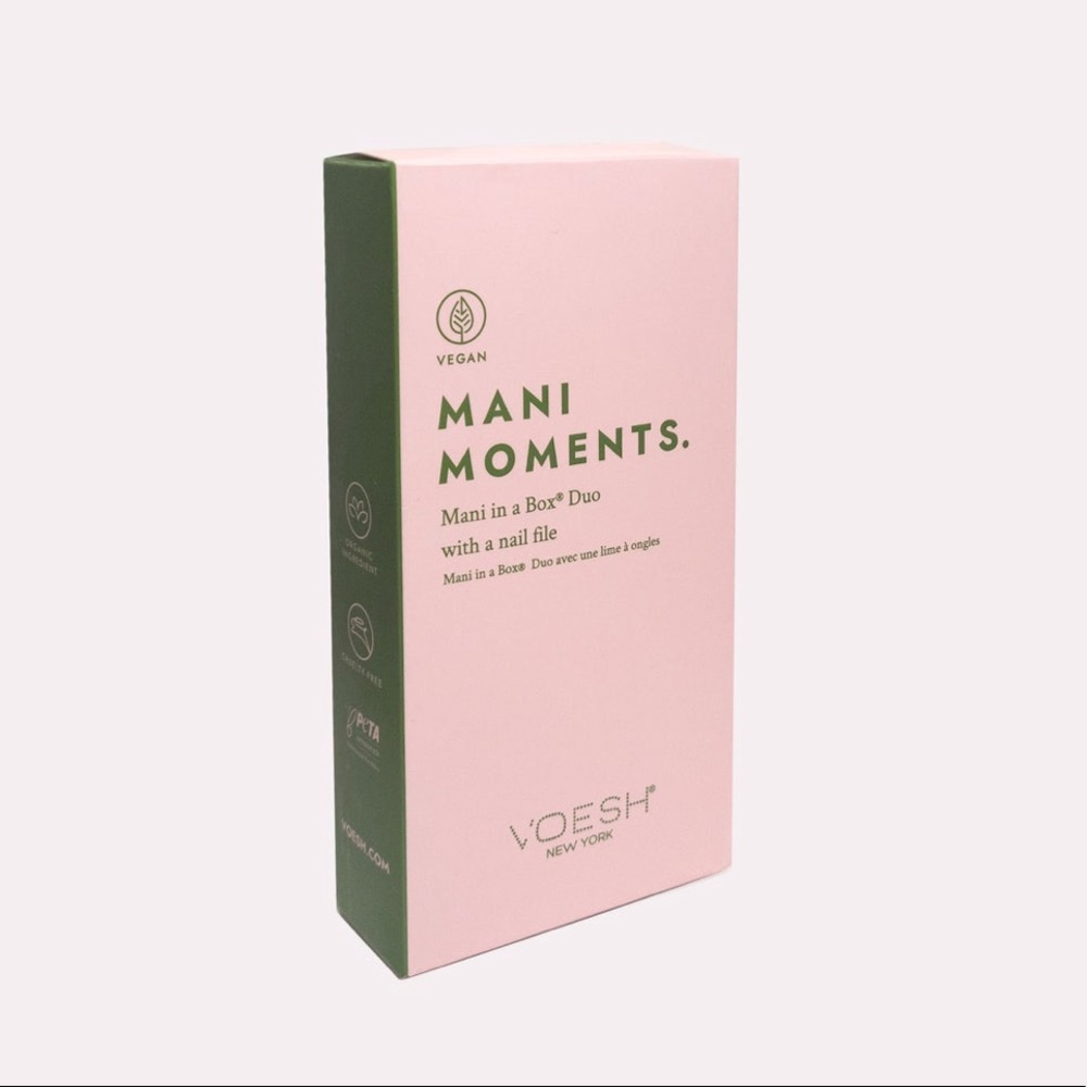 Mani moments set✨